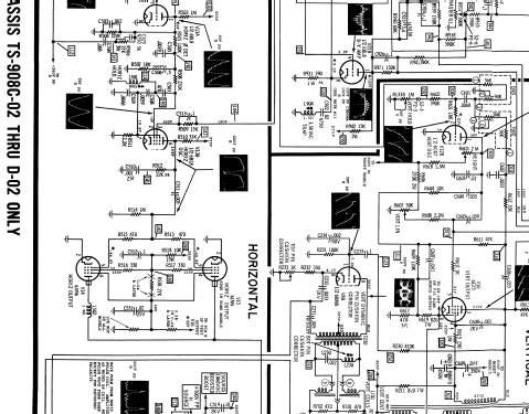 23LK410AF Ch= STS-908Y HS-1247 HS-1248 HS-1245; Motorola Inc. ex (ID = 1647606) TV Radio