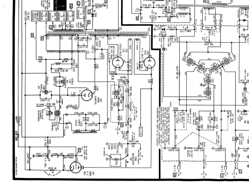 23LK411AD Ch= STS-908Y HS-1247 HS-1248 HS-1245; Motorola Inc. ex (ID = 1647705) TV Radio