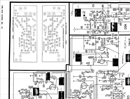 23LK411AD Ch= STS-908Y HS-1247 HS-1248 HS-1245; Motorola Inc. ex (ID = 1647708) TV Radio