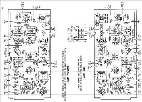 23LK411AD Ch= STS-908Y HS-1247 HS-1248 HS-1245; Motorola Inc. ex (ID = 1647719) TV Radio