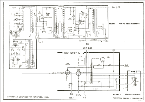 24C1B PTS-537; Motorola Inc. ex (ID = 2593807) Televisore