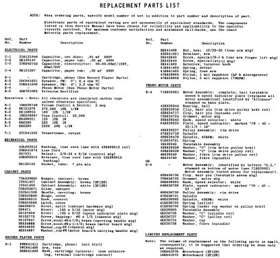 2F12W Ch= HS-667; Motorola Inc. ex (ID = 1139416) Enrég.-R