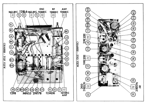 300X ; Motorola Inc. ex (ID = 596290) Car Radio