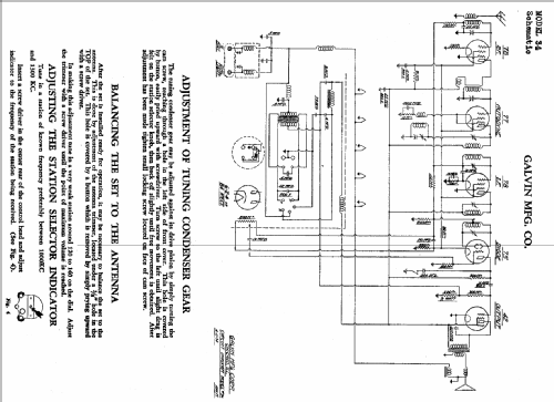 34 ; Motorola Inc. ex (ID = 495812) Car Radio