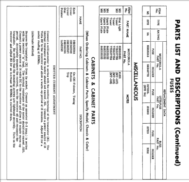 397X ; Motorola Inc. ex (ID = 2429871) Car Radio