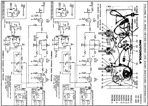 3H24S-1 Ch= HS-602; Motorola Inc. ex (ID = 138301) Sonido-V