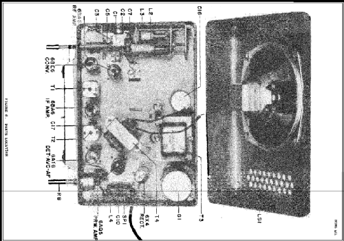401 ; Motorola Inc. ex (ID = 231410) Car Radio