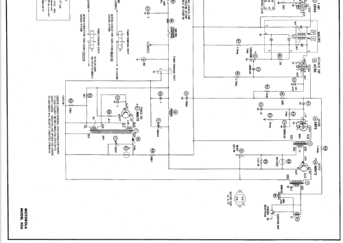 406 ; Motorola Inc. ex (ID = 591144) Car Radio