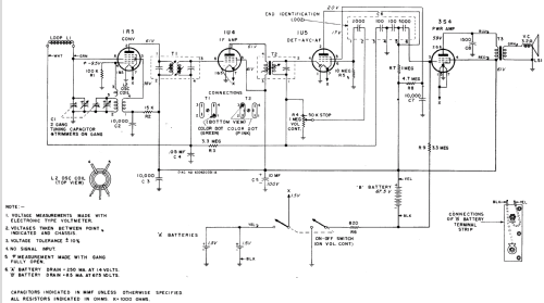 42B1 Ch= HS-306; Motorola Inc. ex (ID = 1077678) Radio