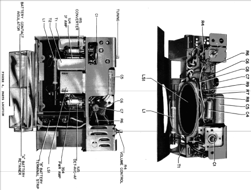 42B1 Ch= HS-306; Motorola Inc. ex (ID = 1077681) Radio