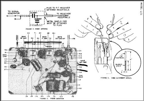 451 ; Motorola Inc. ex (ID = 231417) Car Radio