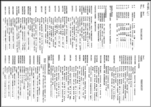 451 ; Motorola Inc. ex (ID = 231419) Car Radio