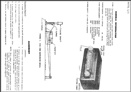 451 ; Motorola Inc. ex (ID = 231420) Autoradio