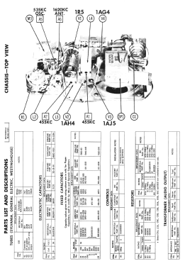45P1 Pixie Ch= HS-479; Motorola Inc. ex (ID = 2749119) Radio