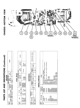45P1 Pixie Ch= HS-479; Motorola Inc. ex (ID = 2749120) Radio