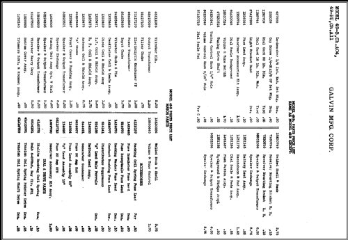 49-B Ch= A04; Motorola Inc. ex (ID = 459578) Car Radio