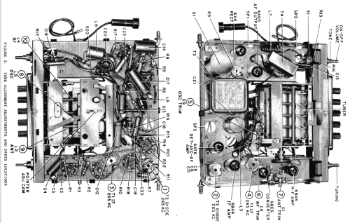 4MF Ch= FDA-18805-B-2; Motorola Inc. ex (ID = 1078807) Car Radio