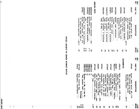 509 ; Motorola Inc. ex (ID = 1082685) Car Radio