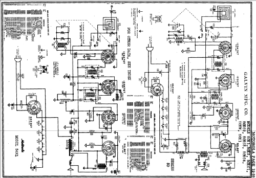 50X1 ; Motorola Inc. ex (ID = 131486) Radio