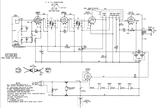 52-C6A HS-375; Motorola Inc. ex (ID = 1078034) Radio