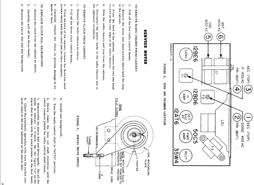 52C6 Ch= HS-310; Motorola Inc. ex (ID = 1070646) Radio