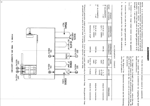 52CW1 Ch= HS-329; Motorola Inc. ex (ID = 1070400) Radio