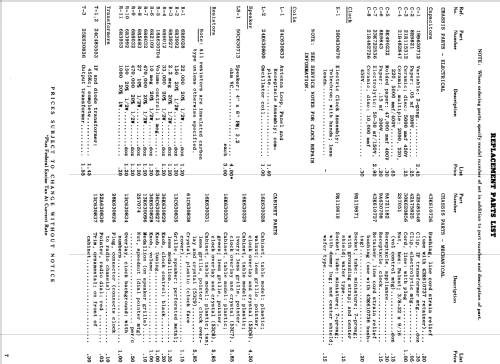 52CW1 Ch= HS-329; Motorola Inc. ex (ID = 1070402) Radio