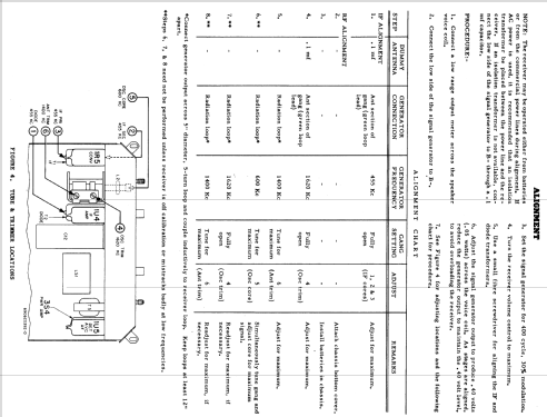 52L3 Ch= HS-327; Motorola Inc. ex (ID = 1068401) Radio