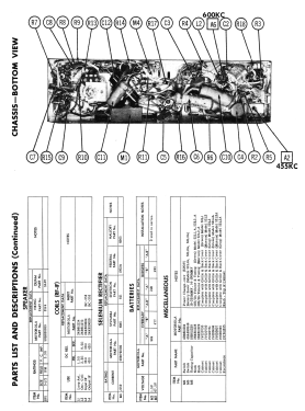 52L3 Ch= HS-327; Motorola Inc. ex (ID = 3130401) Radio