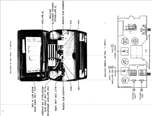 52M1U Ch= HS-300; Motorola Inc. ex (ID = 1070710) Radio