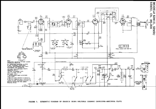 52M2U Ch= HS-300; Motorola Inc. ex (ID = 213370) Radio