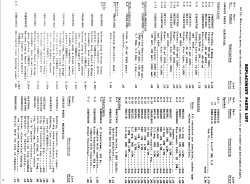 52M3U Ch= HS-300; Motorola Inc. ex (ID = 1070725) Radio