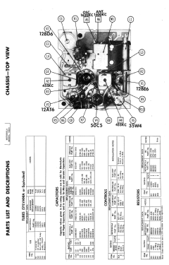 52R11 Ch= HS-289; Motorola Inc. ex (ID = 3123763) Radio