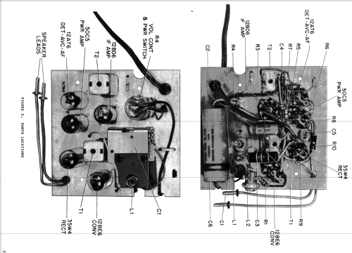 52R11A Ch= HS-317; Motorola Inc. ex (ID = 1069849) Radio