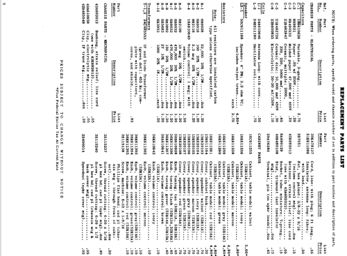 52R11A Ch= HS-317; Motorola Inc. ex (ID = 1069850) Radio