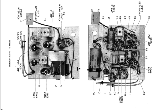 52R11U Ch= HS-315; Motorola Inc. ex (ID = 1069895) Radio