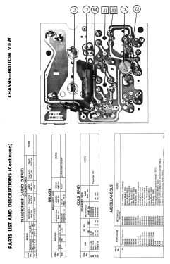 52R16 Ch= HS-289; Motorola Inc. ex (ID = 3123793) Radio
