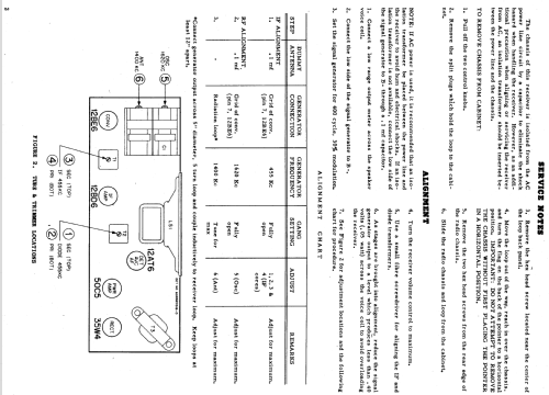 52X12U Ch= HS-312; Motorola Inc. ex (ID = 1069963) Radio