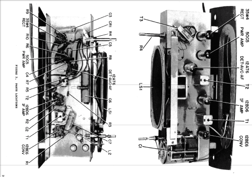 52X12U Ch= HS-312; Motorola Inc. ex (ID = 1069965) Radio