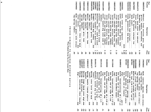 53LC2 Ch= HS-347; Motorola Inc. ex (ID = 1070687) Radio