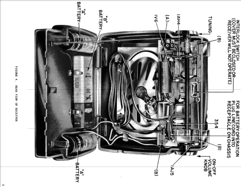 53LC2 Ch= HS-347; Motorola Inc. ex (ID = 1070688) Radio