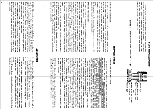 54L3 Ch= HS-414; Motorola Inc. ex (ID = 1067888) Radio