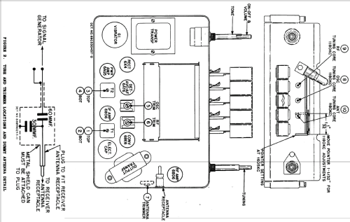 553 ; Motorola Inc. ex (ID = 1085834) Car Radio