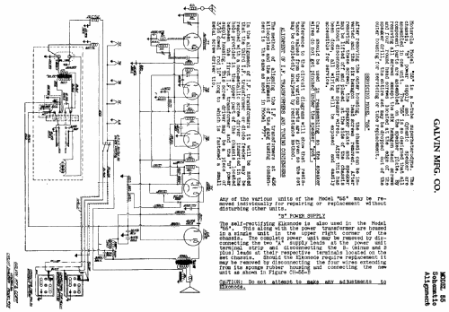 55 ; Motorola Inc. ex (ID = 503137) Car Radio