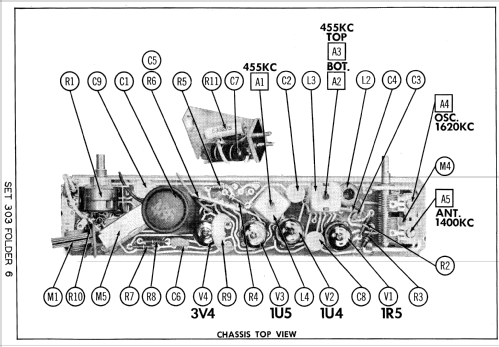 55L3 Ch=HS-470; Motorola Inc. ex (ID = 515599) Radio