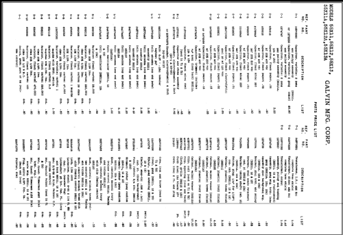 55X11A Ch=HS-50; Motorola Inc. ex (ID = 459941) Radio