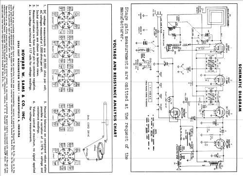 55X11A Ch=HS-50; Motorola Inc. ex (ID = 513212) Radio