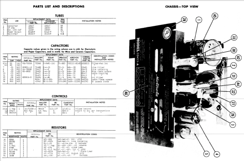 55X11A Ch=HS-50; Motorola Inc. ex (ID = 513214) Radio