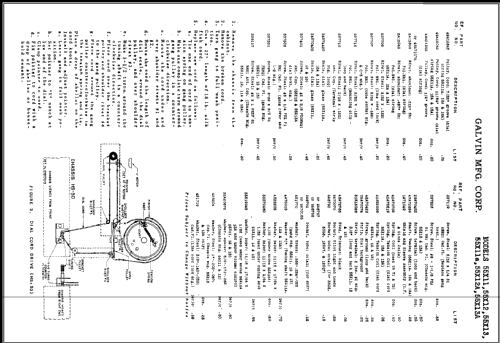 55X12A Ch=HS-50; Motorola Inc. ex (ID = 459945) Radio