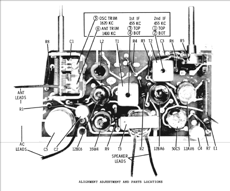 56CC1 Ch=HS-457; Motorola Inc. ex (ID = 1337468) Radio